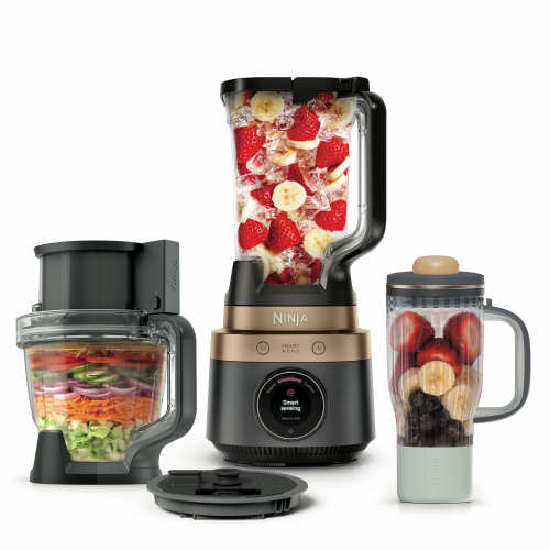 Ninja CrushBOSS™ 4-in-1 Blender, Tumbler, Food Processor & Dicing | SharkNinja