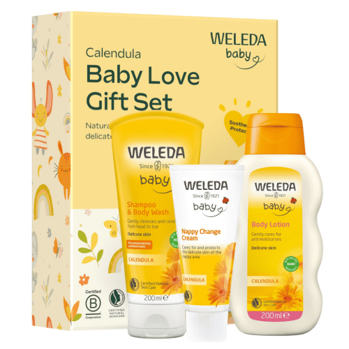 Weleda Baby Care Gift Pack
