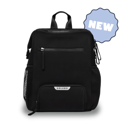 The Neoprene Parent Diaper Backpack