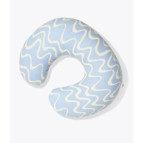 Organic Cotton Muslin Modern Boppy Nursing Pillow Cover