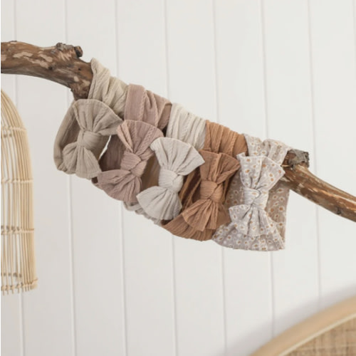 5 Piece Headband Set