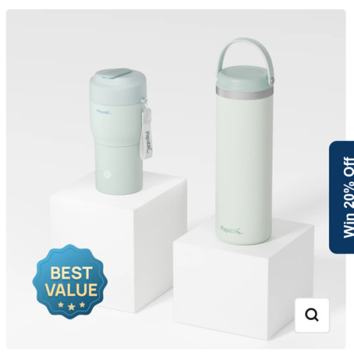 On-the-Go Feeding Kit