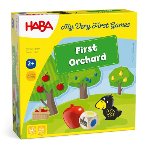 My First Orchard Game | Made in Germany | HABA USA
