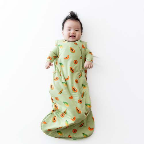 Sleep Bag in Papaya 1.0