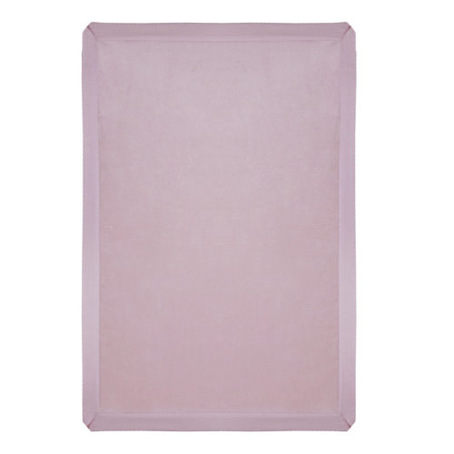 Terry Town Satin Trim Tahoe Baby Blanket | Wayfair