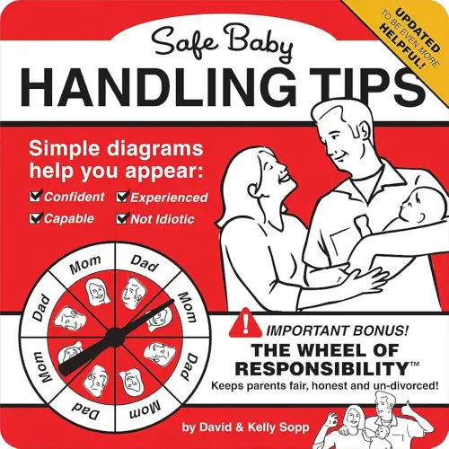 [RECOVERY] Safe Baby Handling Tips
Book by David Sopp and Kelly Sopp