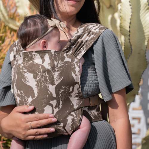 Rodeo Sprout Newborn Carrier