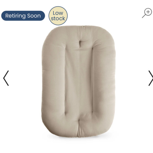 Infant Lounger | Birch