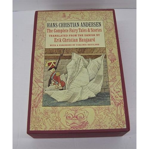 The Complete Fairy Tales and Stories Hardcover – January 1, 1974