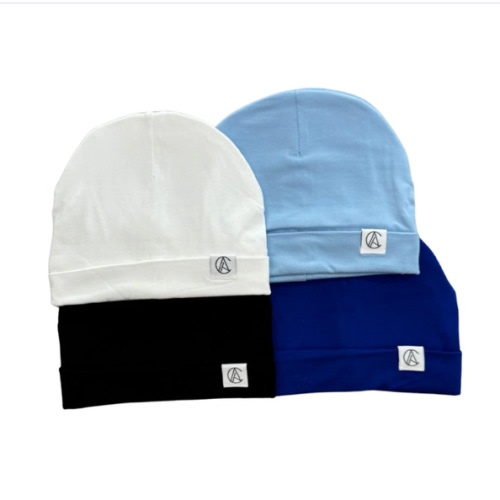 Satin Lined Jersey Beanie Bundle – Aarin & Co.