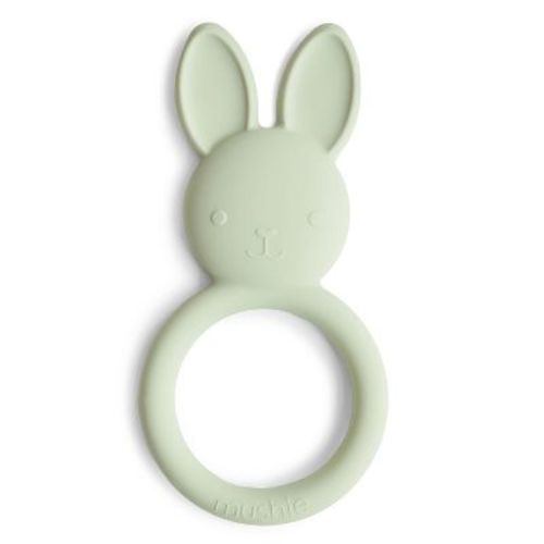 Bunny Teether Sage One Size