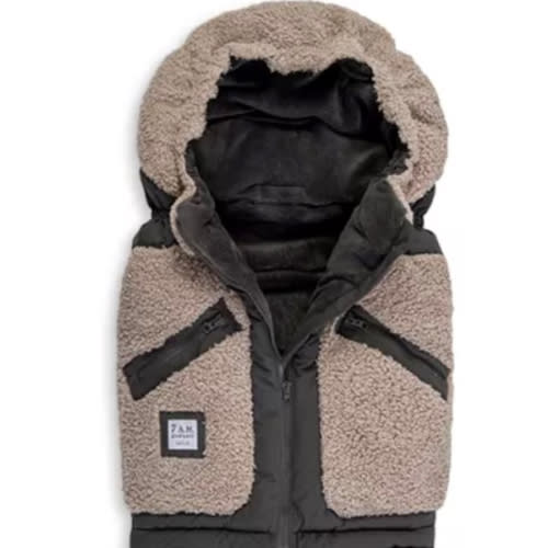 Blanket 212 Evolution Footmuff