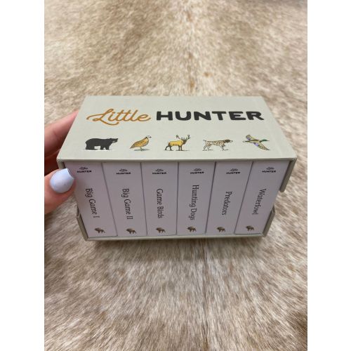 Little Hunter Book Set