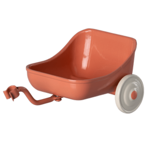 Tricycle Hanger for Mice, Coral - Maileg - Maileg USA