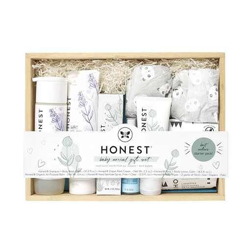The Honest Company Baby Gift Set
