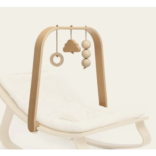 LEVO baby rocker Awakening Arch – Charlie Crane Paris