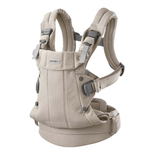Baby Carrier Harmony -  Light Beige