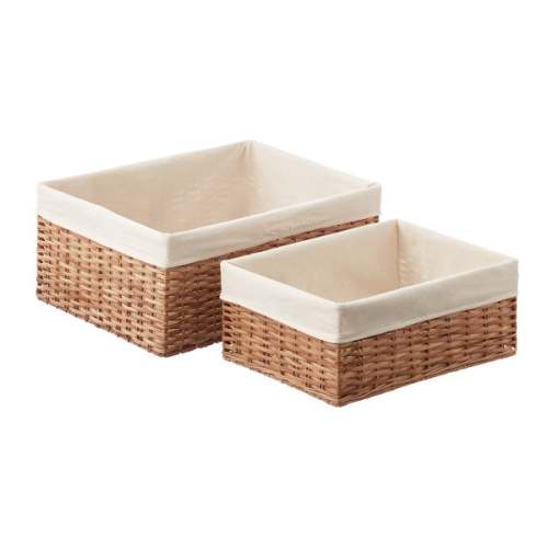 Woven Storage Bins