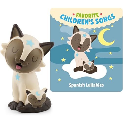 Tonies Spanish Lullabies Audio Toy Figurine