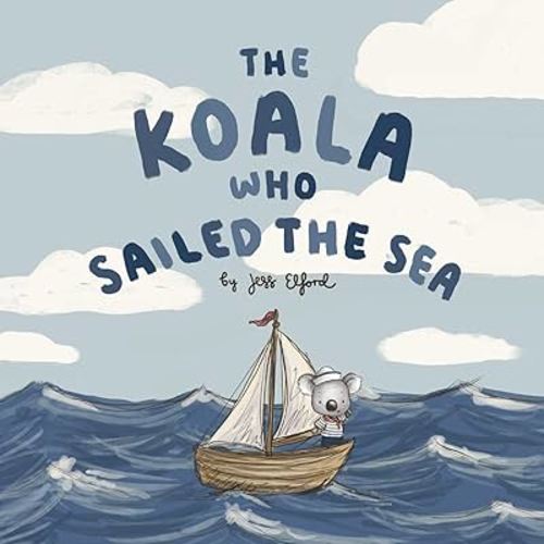 The Koala Who Sailed the Sea