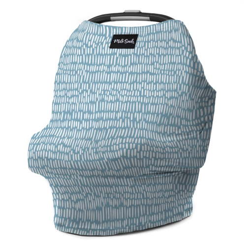 Beck 5-in-1 Baby Nursing and Car Seat Cover
