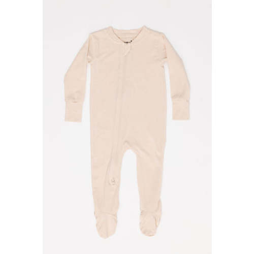 Sparrow - CloudBlend™ Footed Pajamas – WildBird