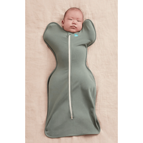 Swaddle Up™ 1.0 TOG Cotton Deep Olive