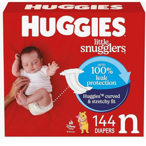 Amazon.com : huggies newborn diapers
