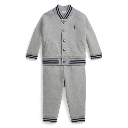 Baseball Jacket & Pants Set, 9M- Only a few left