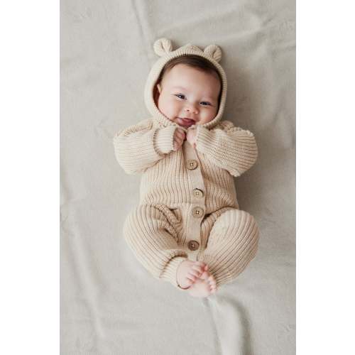 Luca Onepiece - Oatmeal Marle