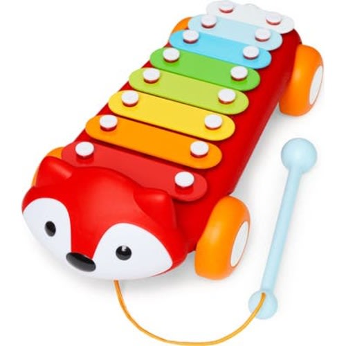Explore & More Fox Xylophone