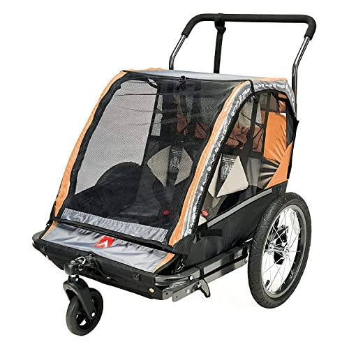 Allen Sports Deluxe Bike Trailer & Stroller