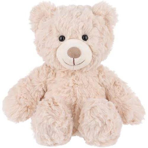 Apricot Lamb Toys Plush Cream Flower Teddy Bear Stuffed Animal Soft Cuddly Perfect for Child 8 Inches