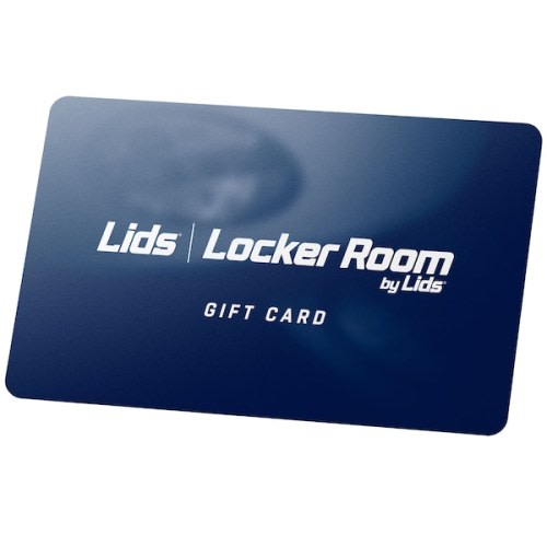 Lids Online Gift Certificate