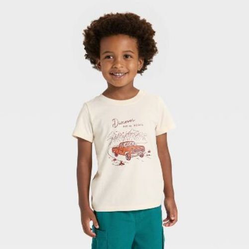 18M Toddler Boys' Short Sleeve Graphic T-Shirt - Cat & Jack™