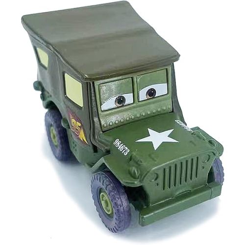 Metal Vehicles 1:55 Diecast Model Mini Car Set, Compact Portable & Collectible Car Toys for 3+ Years Kids Boys Girl Birthday Gift