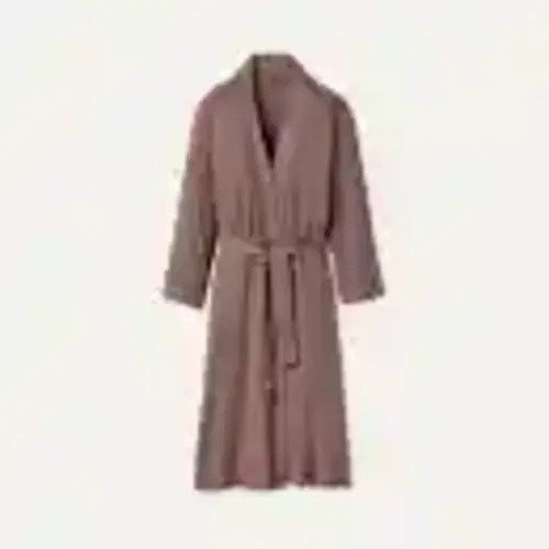 Women's Myra Rib Robe