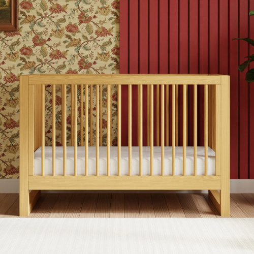 Namesake Nantucket 3-In-1 Convertible Crib with Toddler Bed Conversion Kit & Reviews | Wayfair