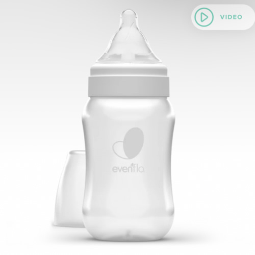 Evenflo 🍼 Balance + Bottles for Breastfed Babies – Evenflo Feeding