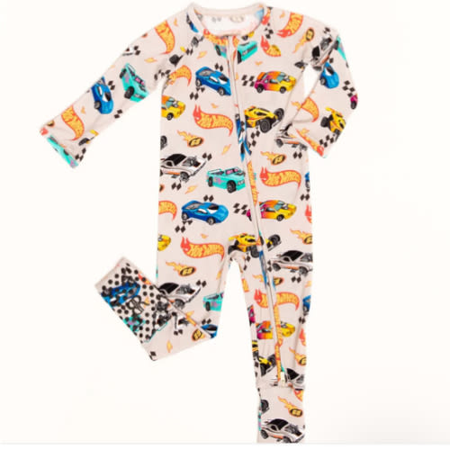 Hot Wheels™ Rebel Racer Convertible Romper