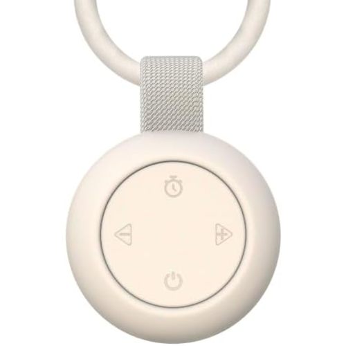 Portable Baby Sound Machine & Essentials for Babies & Kids-Putty