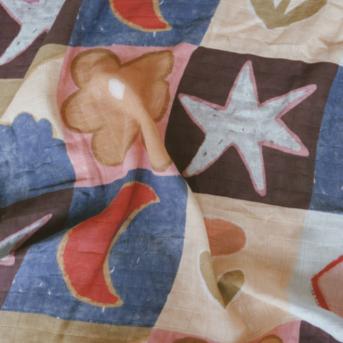 Dream Folk Wrap