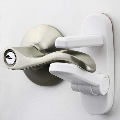 Door Lever Lock