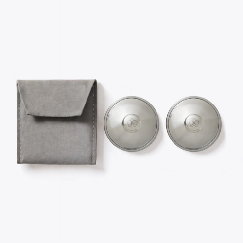 Silver Soothing Nipple Shields