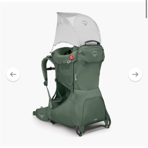 Osprey Poco Child Carrier | REI Co-op