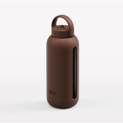 Bink Glass Water Bottle | Coco