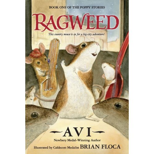 Ragweed (Poppy Stories #1) | Barnes & Noble®