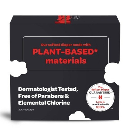 Huggies Special Delivery Hypoallergenic Baby Diapers – (Select Size and Count)