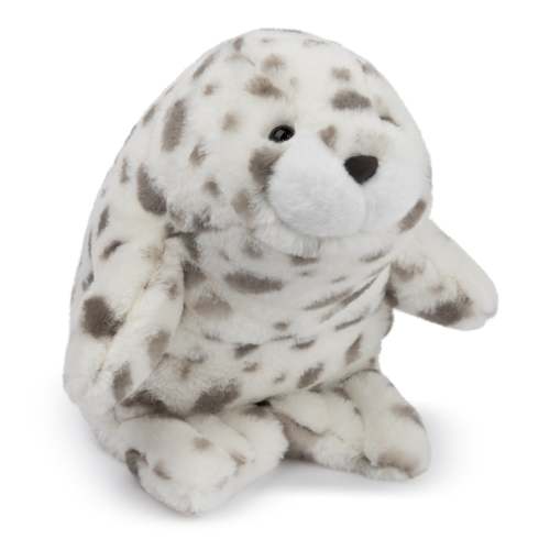 GUND Snuffles and Friends: Nuri Leopard Seal, 10 in