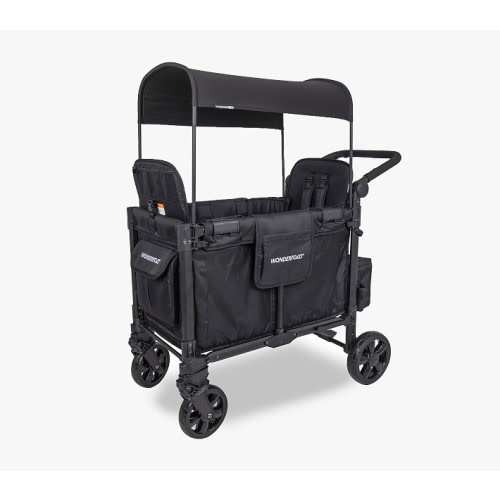 Wonderfold W2 Elite Pro 2-Seater Stroller Wagon